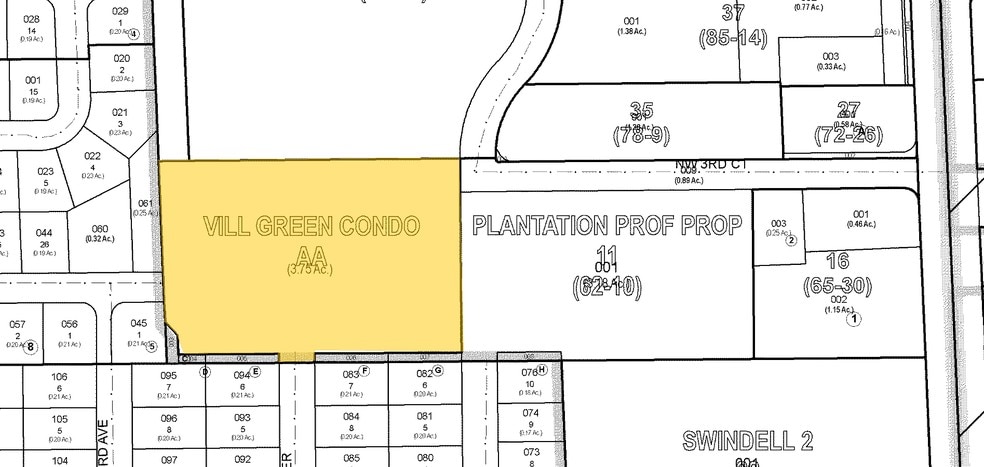 More Photos Of 4100 S Hospital Dr, Plantation Medical For Lease