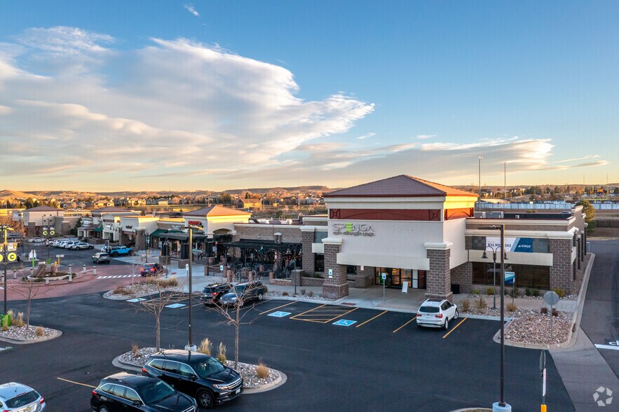 More Photos Of 9567 S University Blvd, Highlands Ranch Storefront For Lease