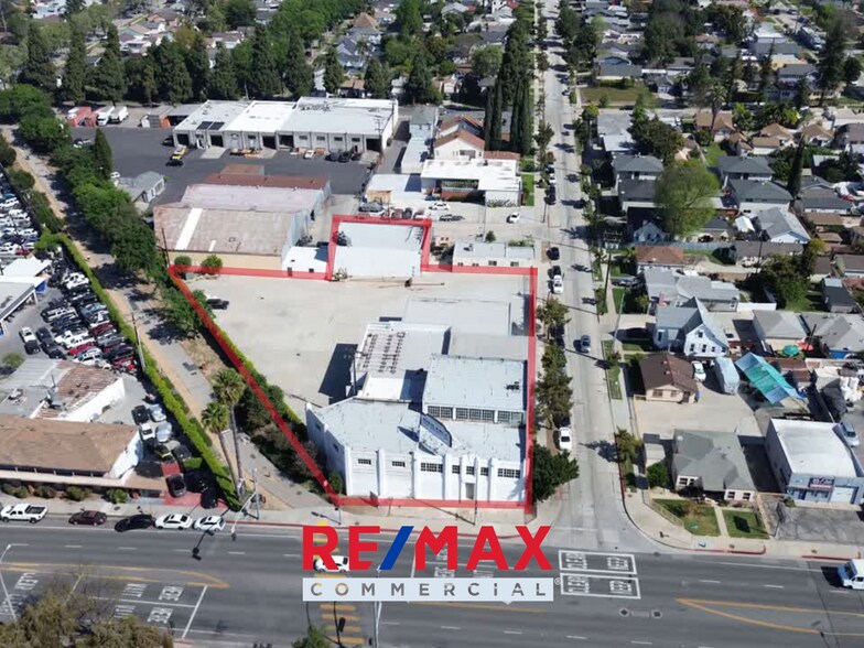 Primary Photo Of 12025 Hadley St, Whittier Unknown For Lease