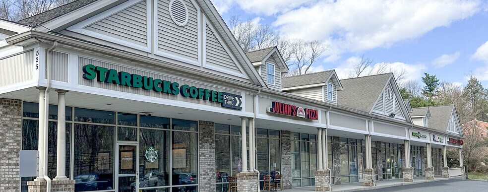 Primary Photo Of 525 Main St, Monroe Freestanding For Lease