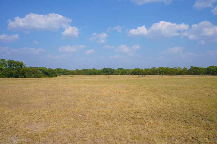 More Photos Of TBD 40 Acres Highway 69 Bells Texas 75414, Bells Land For Sale