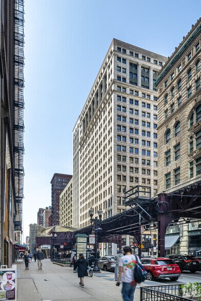 More Photos Of 25 E Washington St, Chicago Office For Lease