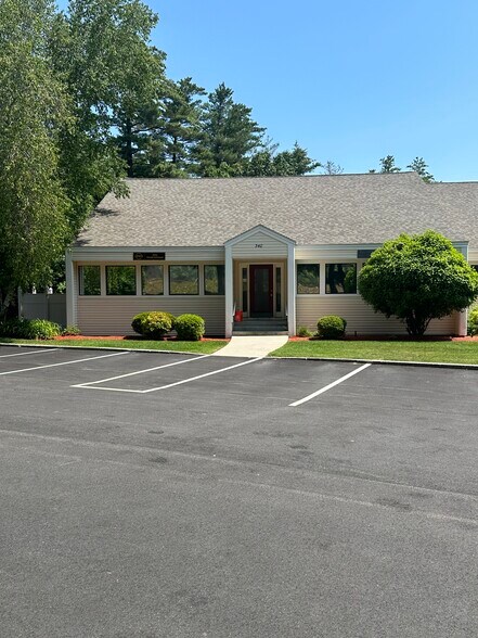 Primary Photo Of 340 Harvey Rd, Manchester Office For Lease