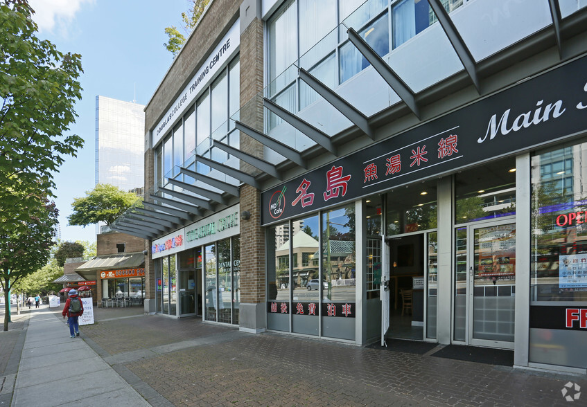 Primary Photo Of 4250 Kingsway Ave, Burnaby Storefront Retail Office For Lease