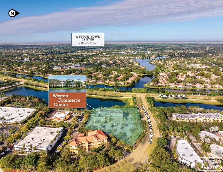 More Photos Of 1625 N Commerce Pky, Weston Medical For Sale