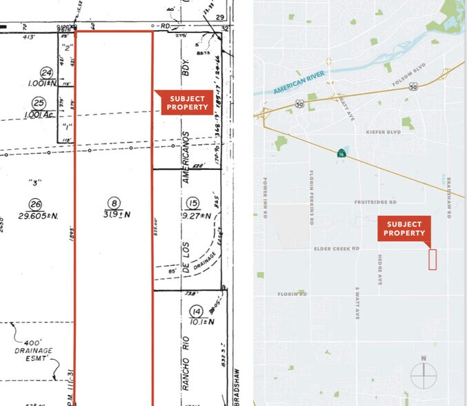 More Photos Of 0 Elder Creek Rd, Sacramento Land For Sale