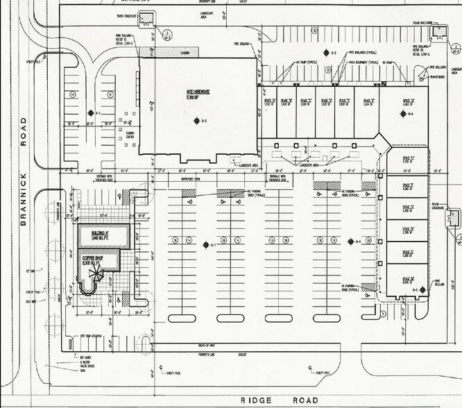 Primary Photo Of 825-855 Ridge Rd, Minooka Storefront For Lease