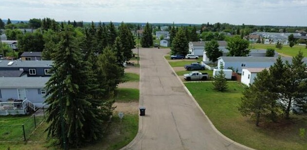 More Photos Of 5413 55 street, St Paul Manufactured Housing Mobile Home Park For Sale