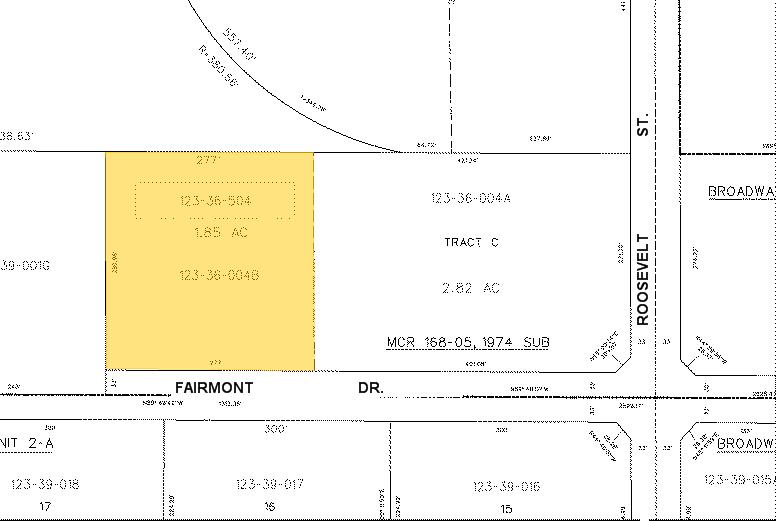 More Photos Of 800 W Fairmont Dr, Tempe Warehouse For Lease