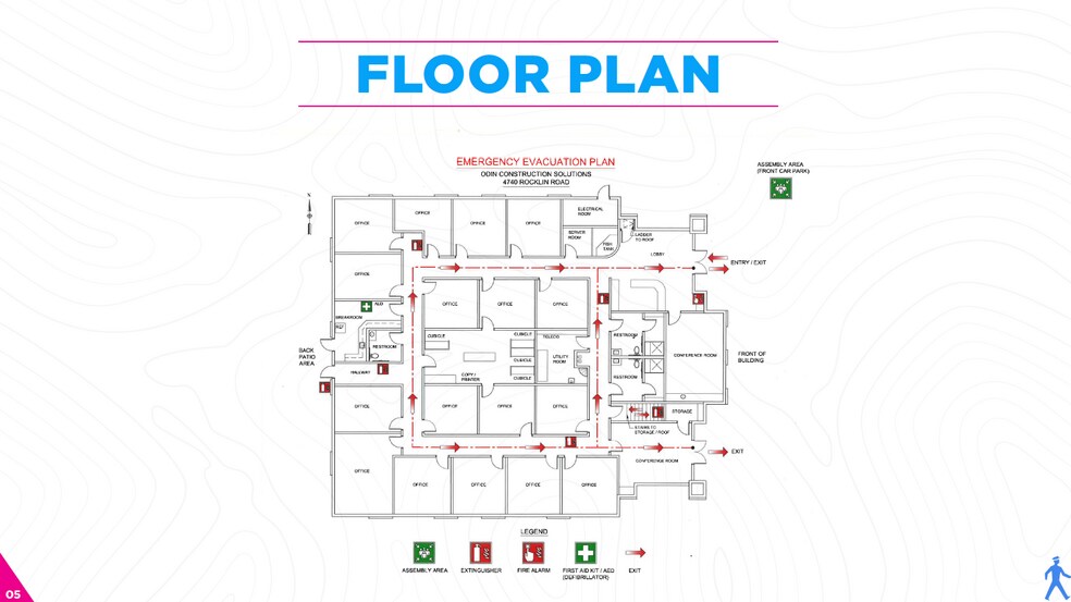 More Photos Of 4740 Rocklin Rd, Rocklin Office For Sale
