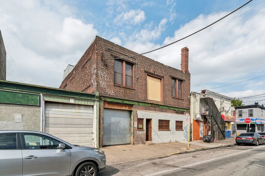 Primary Photo Of 2822-2824 Jasper St, Philadelphia Warehouse For Sale