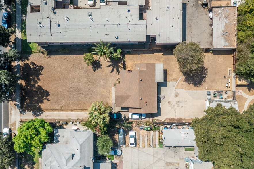 More Photos Of 823 N Orange Grove Blvd, Pasadena Land For Sale