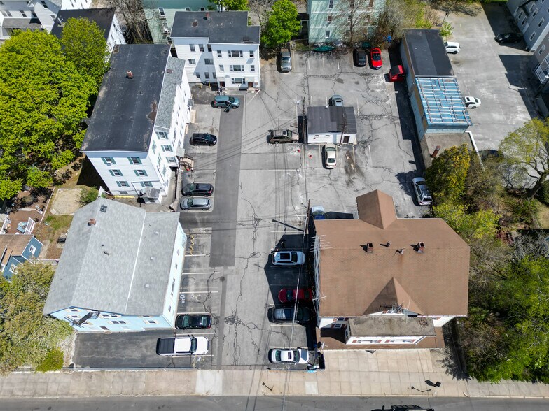 Primary Photo Of , Woonsocket Multifamily For Sale