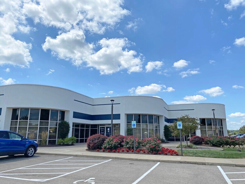 More Photos Of 1160 E Dayton Yellow Springs Rd, Fairborn Research And Development For Lease