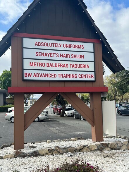 More Photos Of 800-814 S Bascom Ave, San Jose Freestanding For Lease