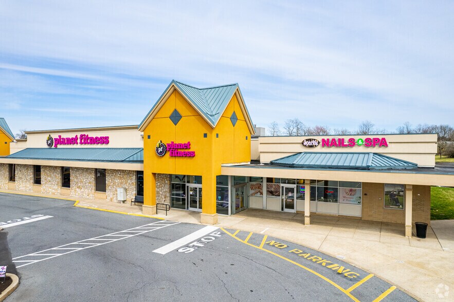 More Photos Of 709-741 Route 113, Souderton Unknown For Lease