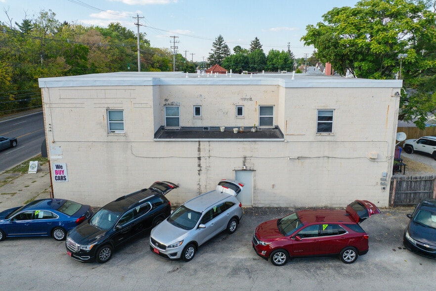 More Photos Of 4760-4764 N High St, Columbus Storefront Retail Residential For Sale