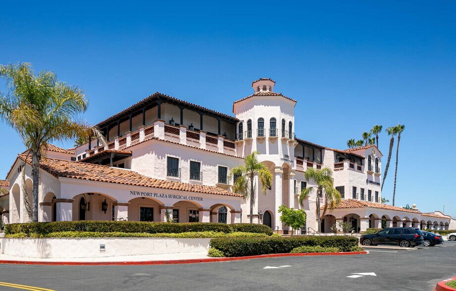 More Photos Of 1901 Newport Blvd, Costa Mesa Medical For Lease
