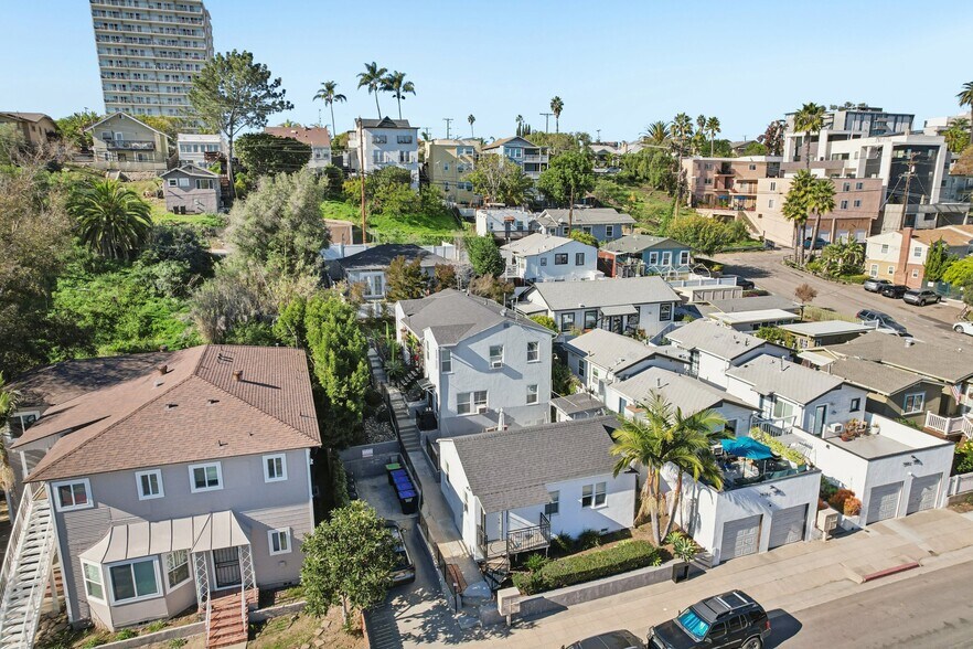 Primary Photo Of 3970-3974 Florida St, San Diego Apartments For Sale