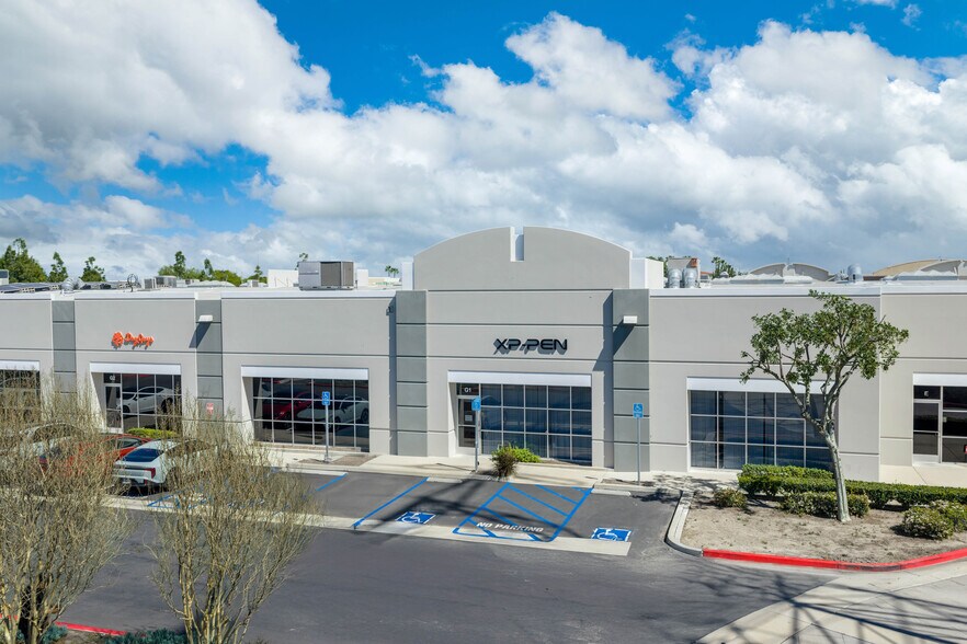 More Photos Of 15350 Fairfield Ranch Rd, Chino Hills Warehouse For Lease