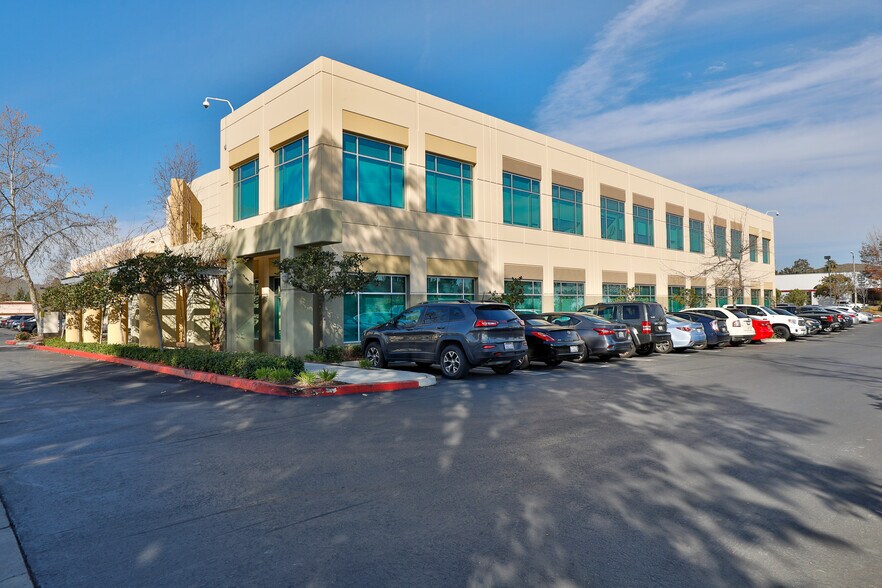 More Photos Of 2560 Teller Rd, Thousand Oaks Office For Lease