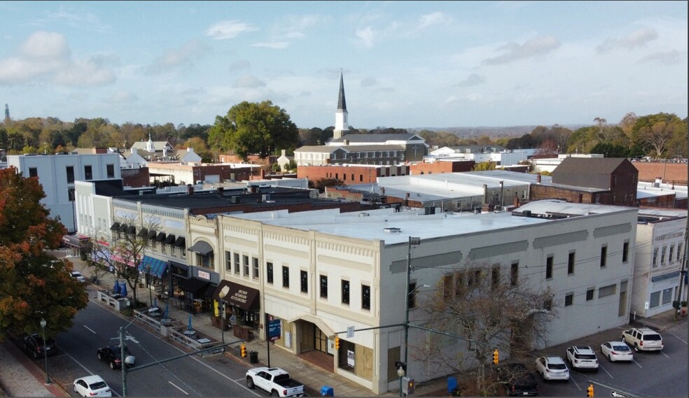 Primary Photo Of 117 E Union St, Morganton General Retail For Lease