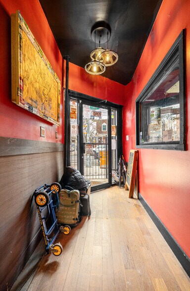 More Photos Of 219 Central Ave, Brooklyn Storefront Retail Residential For Lease