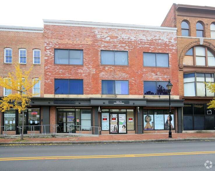 More Photos Of 1329-1337 W Baltimore St, Baltimore Storefront For Sale