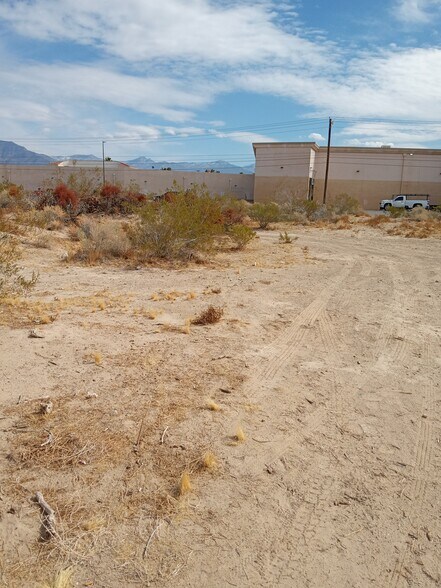 More Photos Of 160-180 Dahlia St, Pahrump Land For Sale
