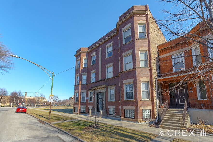 More Photos Of , Chicago Multifamily For Sale