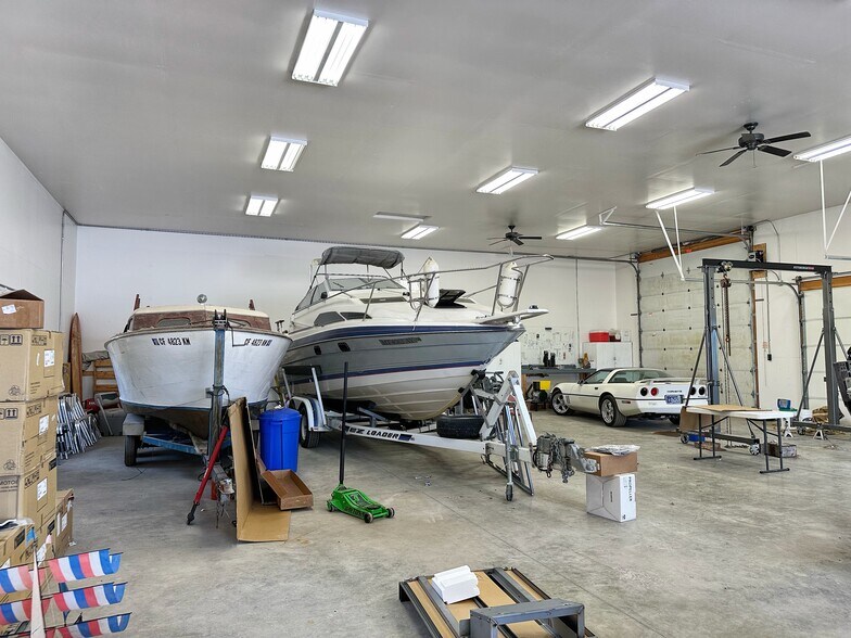 More Photos Of 124 Morrison Ln, Bonner Warehouse For Sale