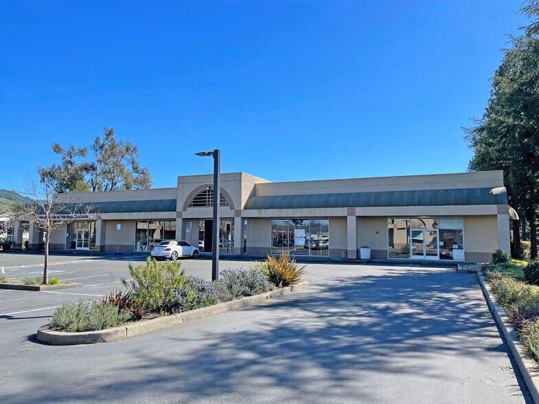 More Photos Of 1445 Santa Rosa Ave, Santa Rosa Unknown For Lease