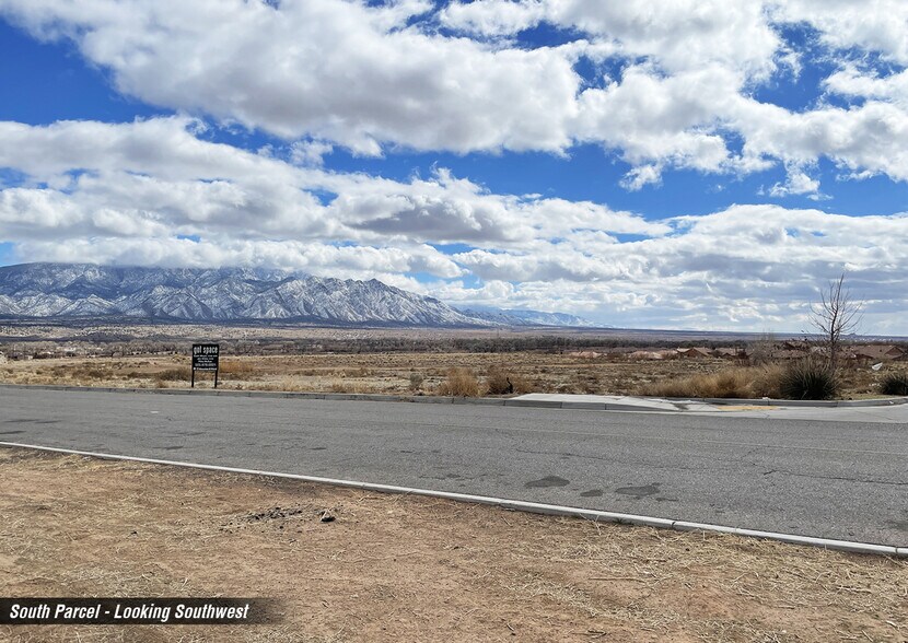 More Photos Of Highway 528 & Venada Plaza Dr @ Venada Plaza Dr., Bernalillo Land For Sale