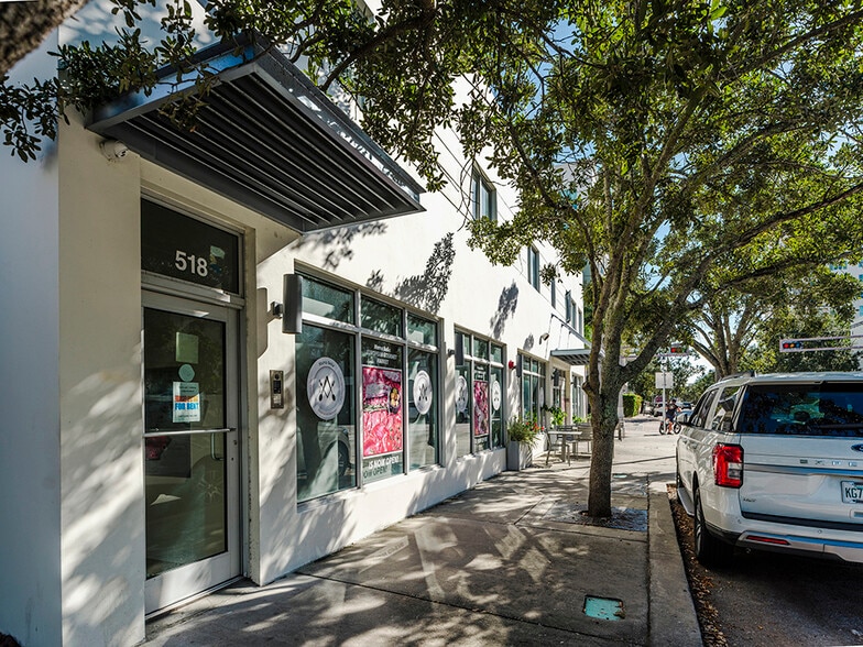 More Photos Of 518 S Dixie Hwy, West Palm Beach Storefront Retail Residential For Sale
