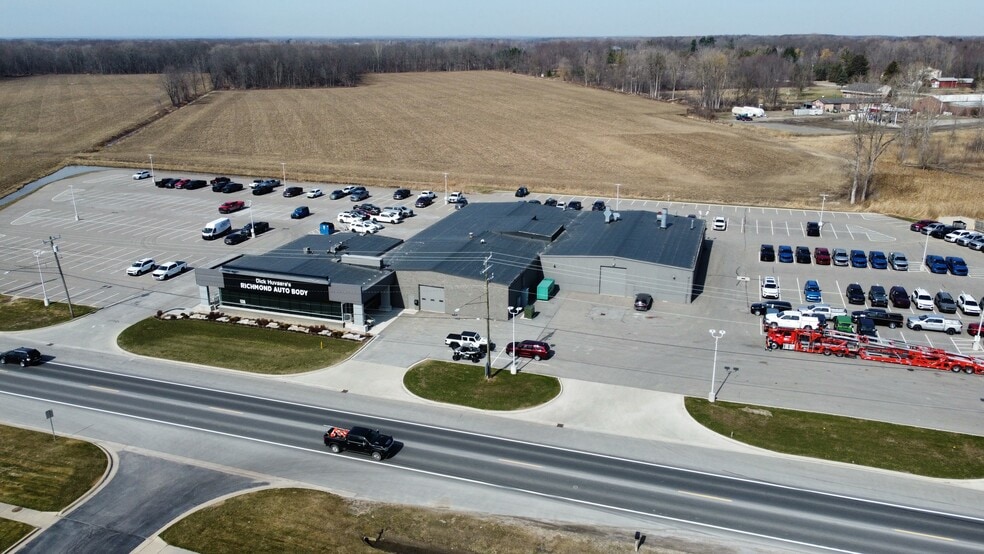 More Photos Of 66629 Gratiot Ave, New Haven Auto Dealership For Sale