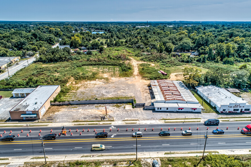 Primary Photo Of 2218 Martin Luther King Jr Blvd, Augusta Light Manufacturing For Lease