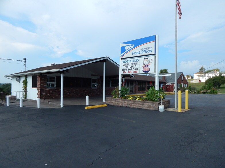 More Photos Of 1910 E National Pike, Scenery Hill Storefront Retail Office For Lease