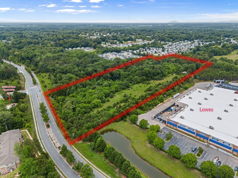 More Photos Of 1492 Pleasant Fork Church Rd, Winston-Salem Land For Sale