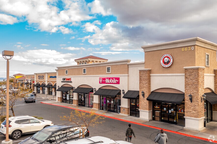 More Photos Of Northern Beltway @ NEC Northern Beltway & Durango Dr, Las Vegas Unknown For Lease