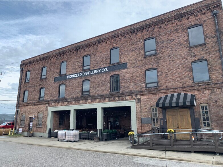 Primary Photo Of 124 23rd St, Newport News Warehouse For Lease