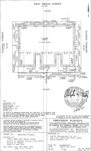 More Photos Of 1042-1052 W Beech St, East Atlantic Beach Storefront Retail Residential For Lease