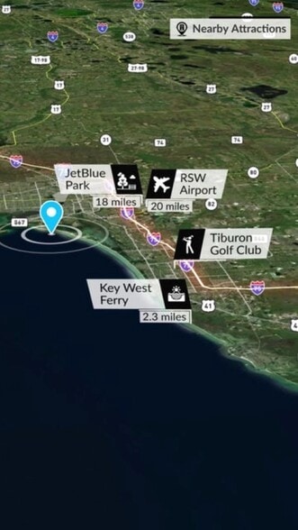 More Photos Of 2915 Estero Blvd, Fort Myers Land For Sale