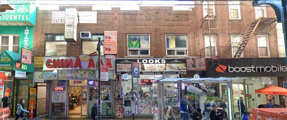 More Photos Of 82-10 Roosevelt Ave, Elmhurst General Retail For Sale