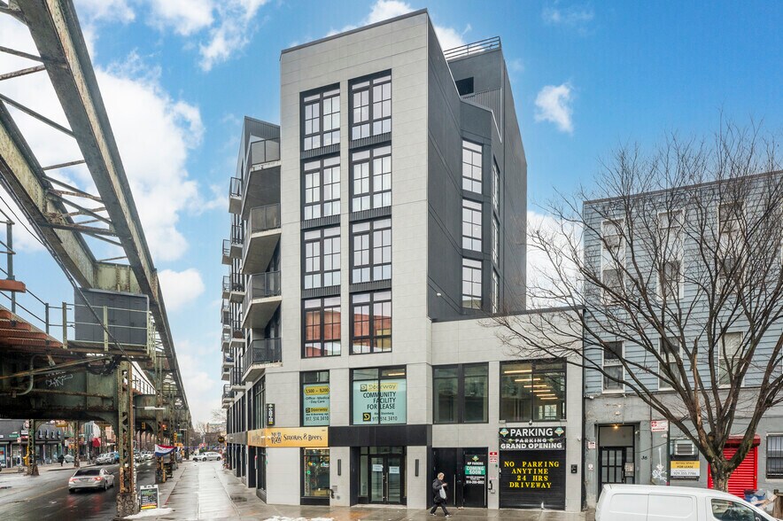 Primary Photo Of 666-668 Bushwick Ave, Brooklyn Apartments For Lease
