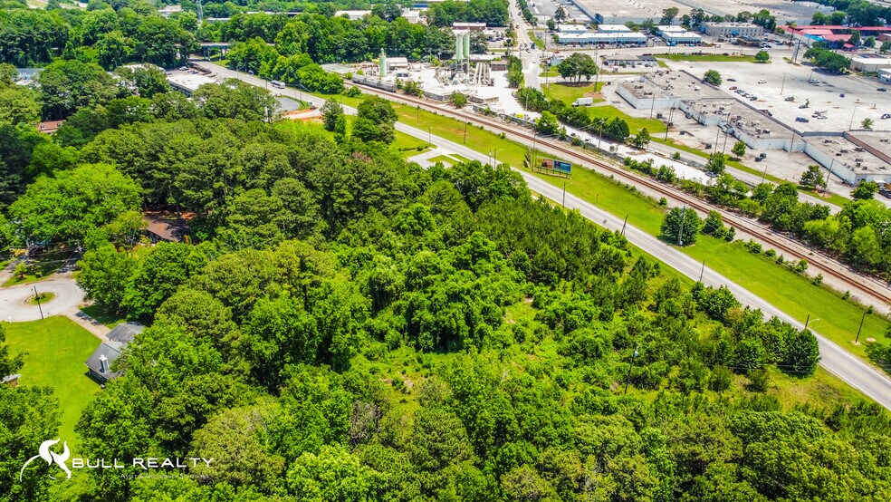 More Photos Of 2723 Roosevelt Hwy, College Park Land For Sale