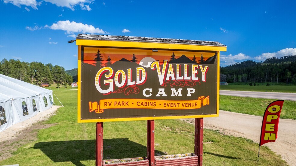 More Photos Of 12598 Highway 16a, Custer Trailer Camper Park For Sale