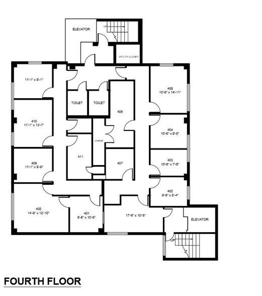 More Photos Of 111 N Frederick Ave, Daytona Beach Office Residential For Lease