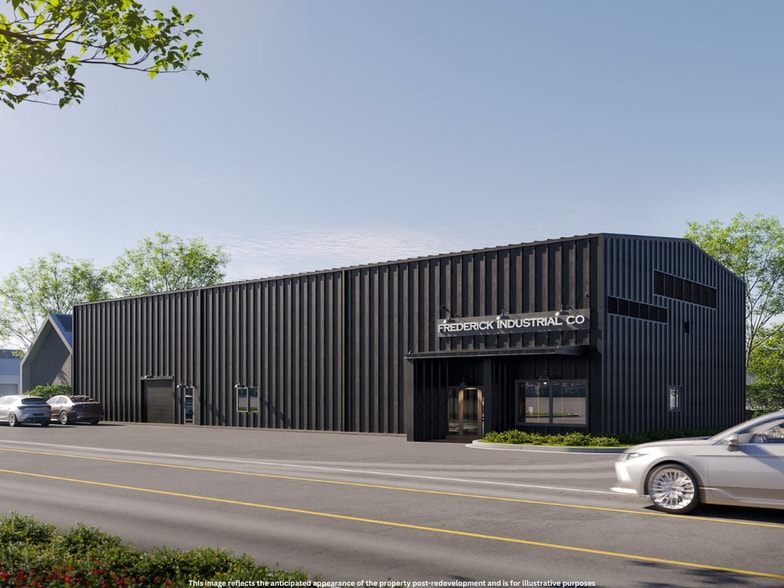 More Photos Of 7415 Grove Rd, Frederick Auto Repair For Sale