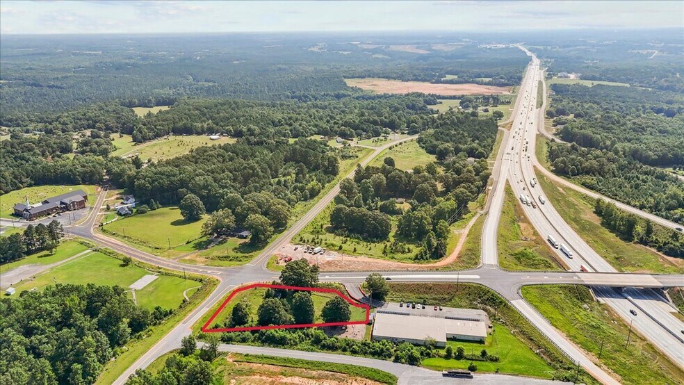 More Photos Of 134 Macedonia Rd, Gaffney Land For Sale