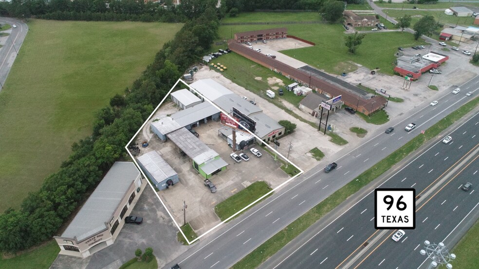 Primary Photo Of 6555 Eastex Fwy, Beaumont Flex For Sale